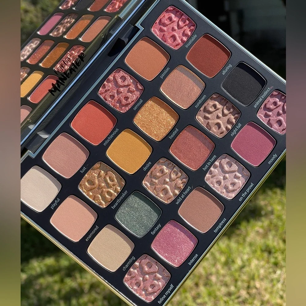 TARTE Maneater After Dark Eyeshadow Palette